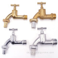 Nickel Chrome Messing Bibcocks